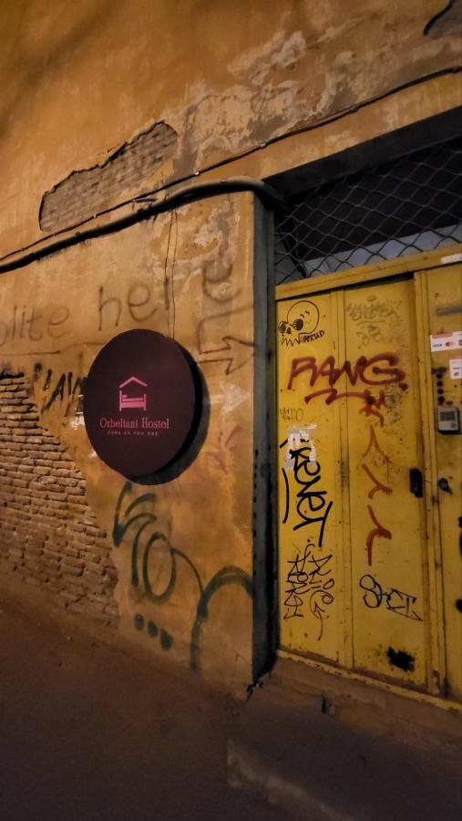 Orbeliani Hostel Tbilisi Exterior photo